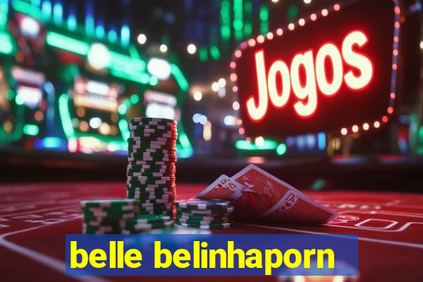 belle belinhaporn